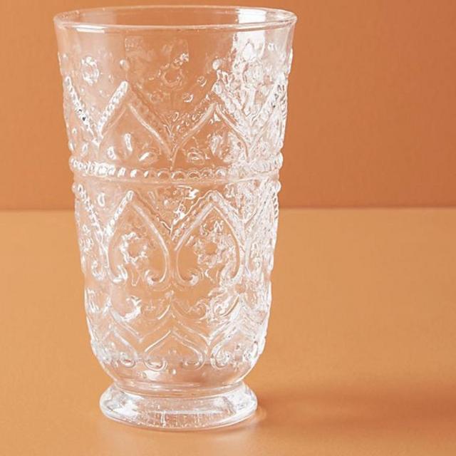 Bombay Highball Glasses, Set of 4