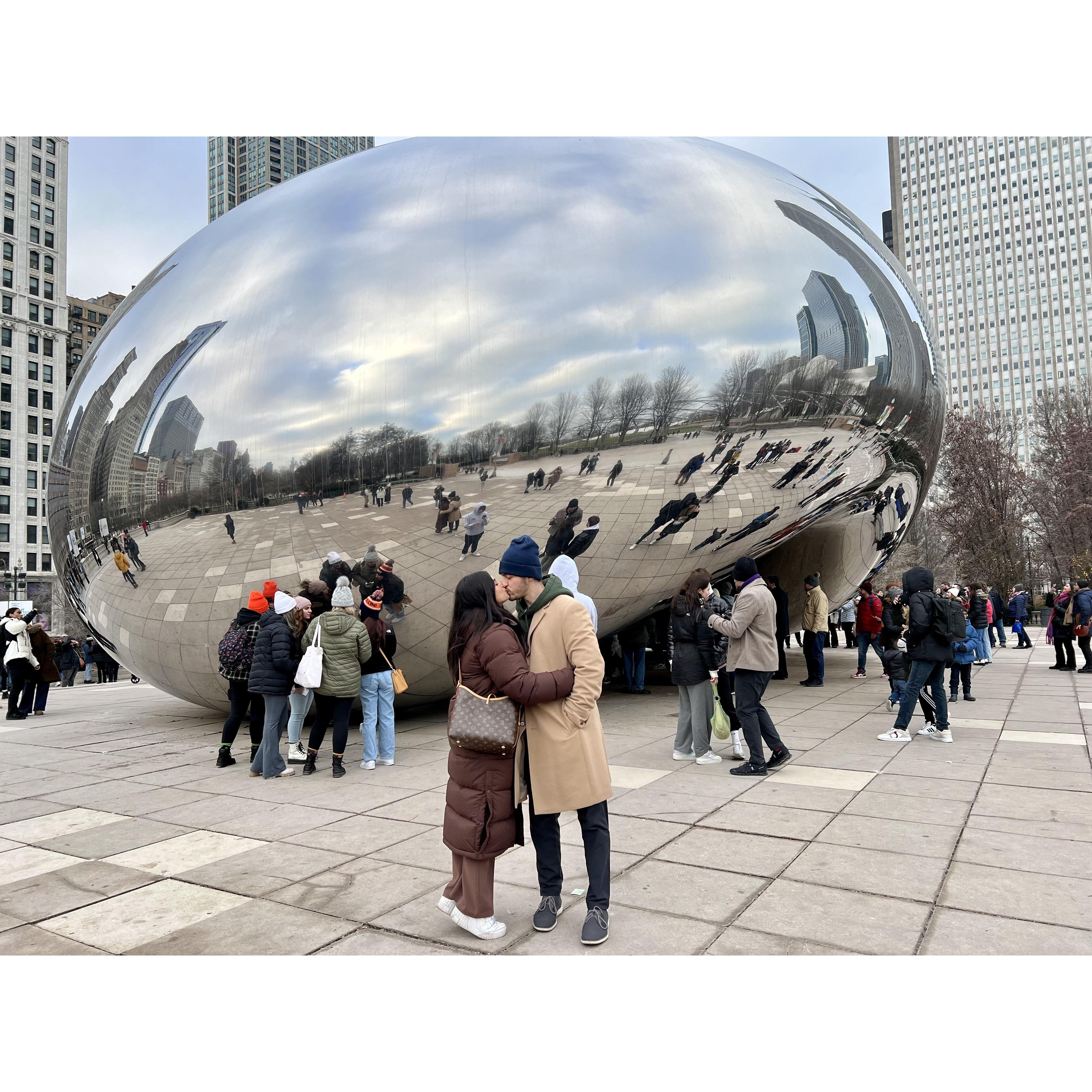 The Bean