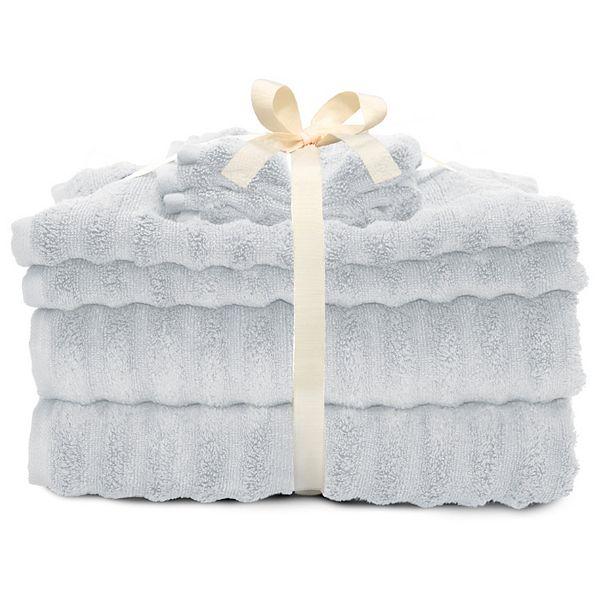 Sonoma Goods For Life® 6-piece Quick Dry Bath Towel Set