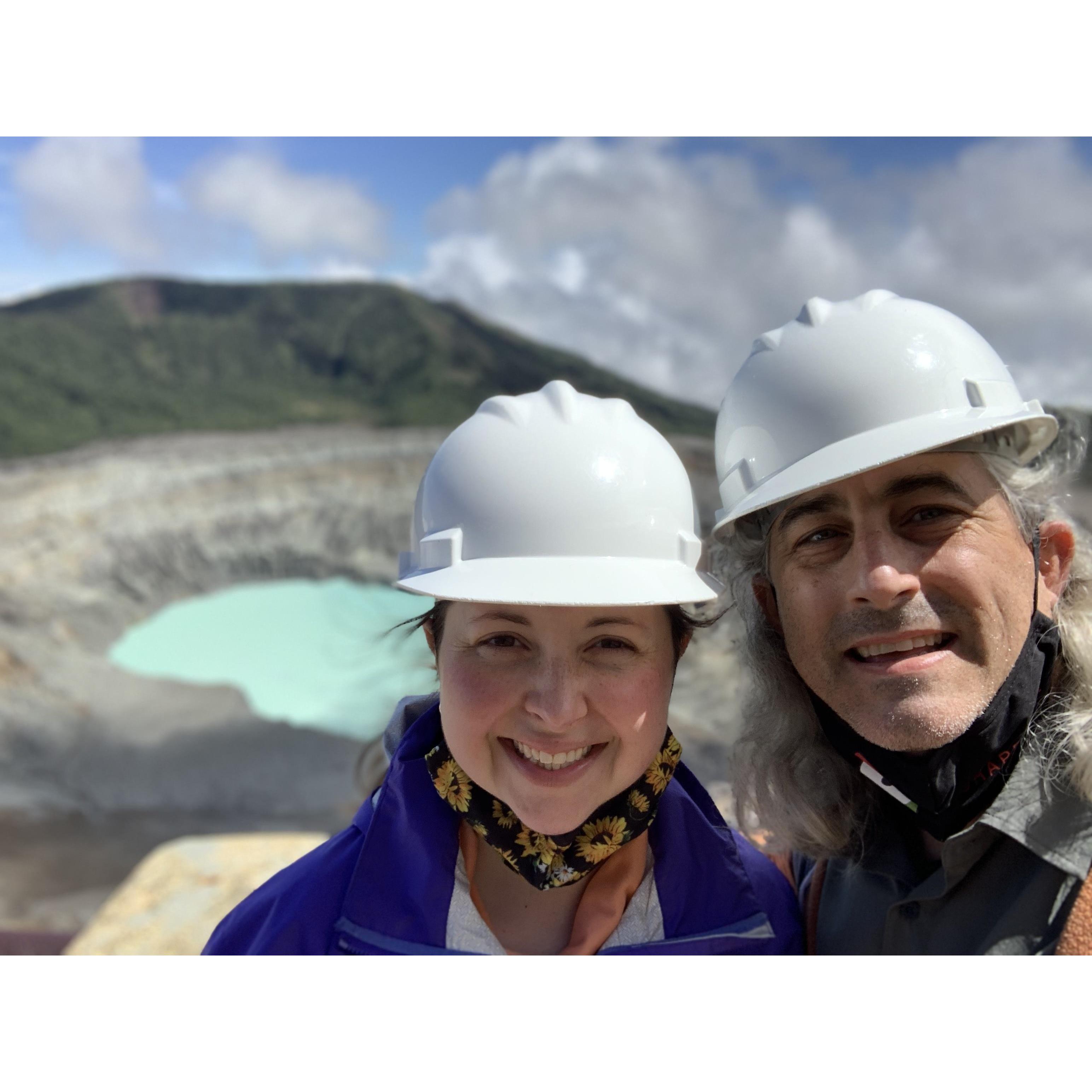 Poas volcano tour