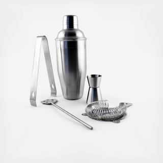 Studio 5-Piece Barware Set