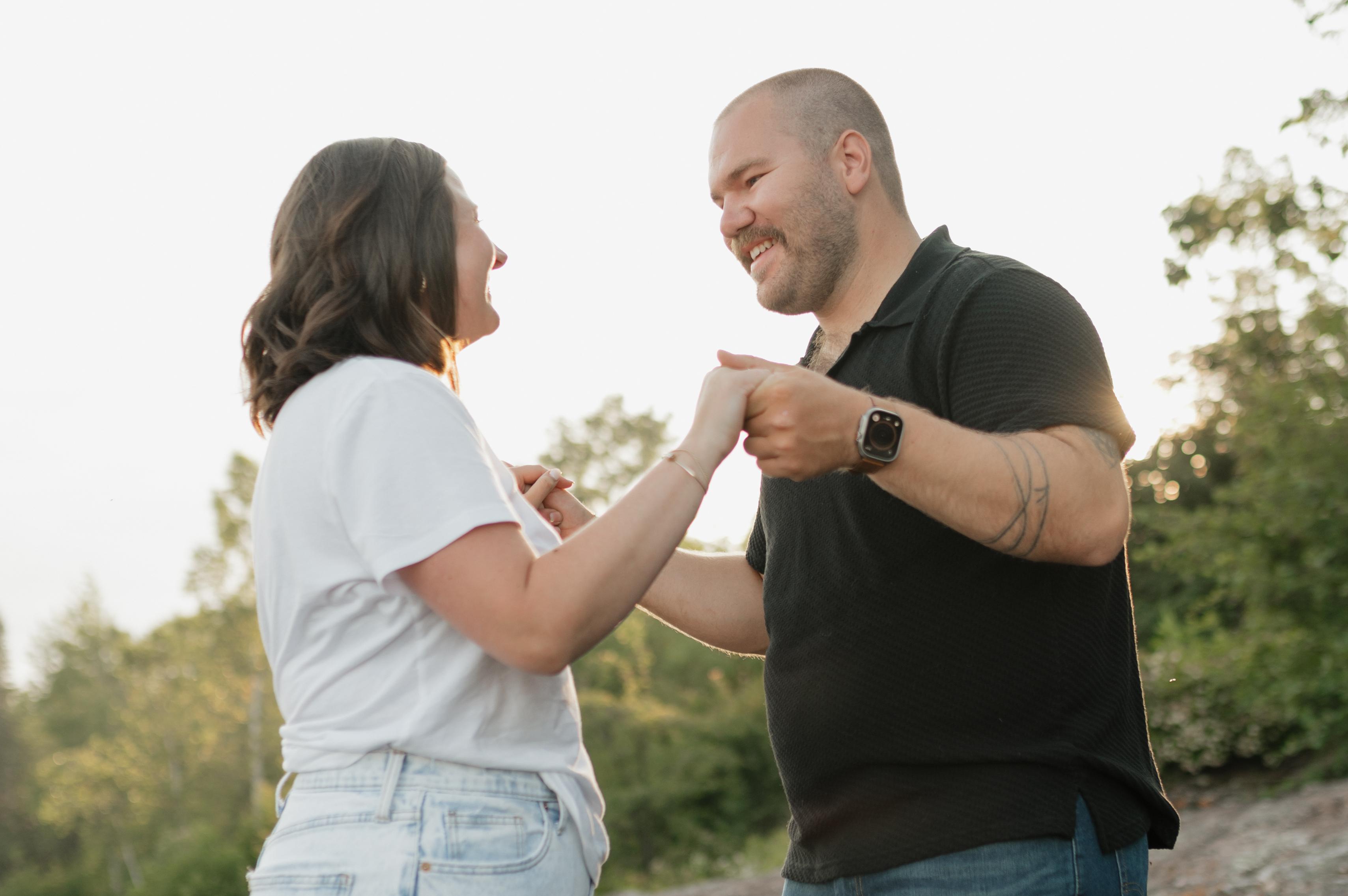 The Wedding Website of Tori Anderson and Jared Fladebo