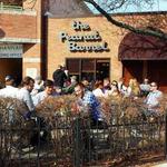 The Peanut Barrel