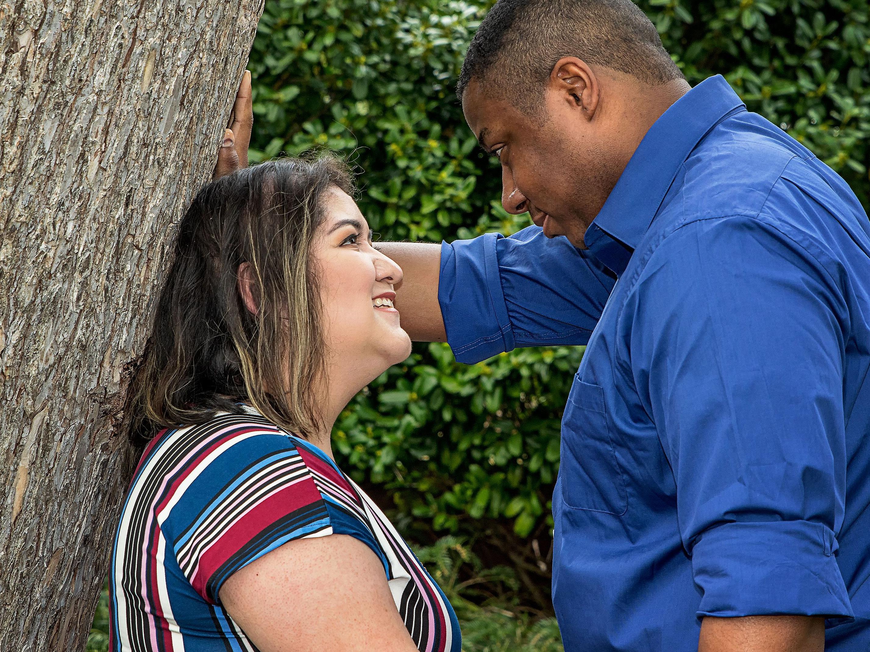 The Wedding Website of STEPHANIE RAMOS and DEANDRE BROWN