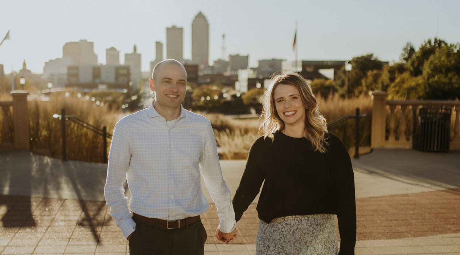 The Wedding Website of Becca Wiarda and Michael Eppink