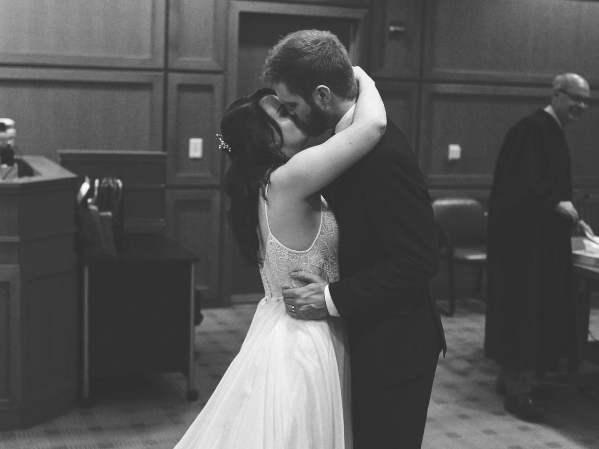 The Wedding Website of Megan Eckel and Gabe Eckel