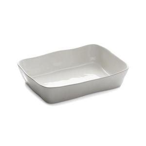 Marin White 13.5"x10"Baking Dish