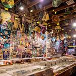 Sig's Lagoon Record Shop