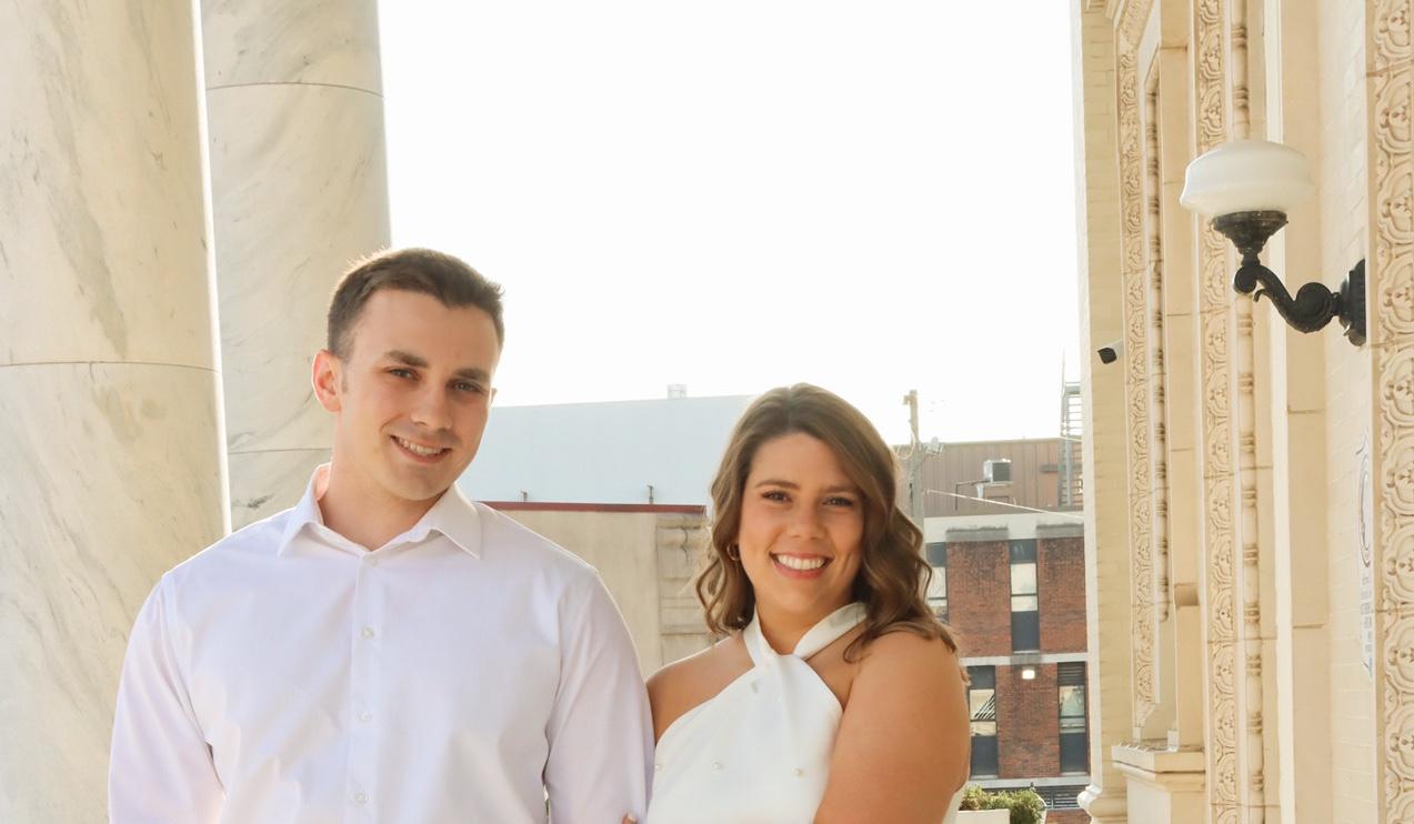 The Wedding Website of Torie Hodges and Trey Coker