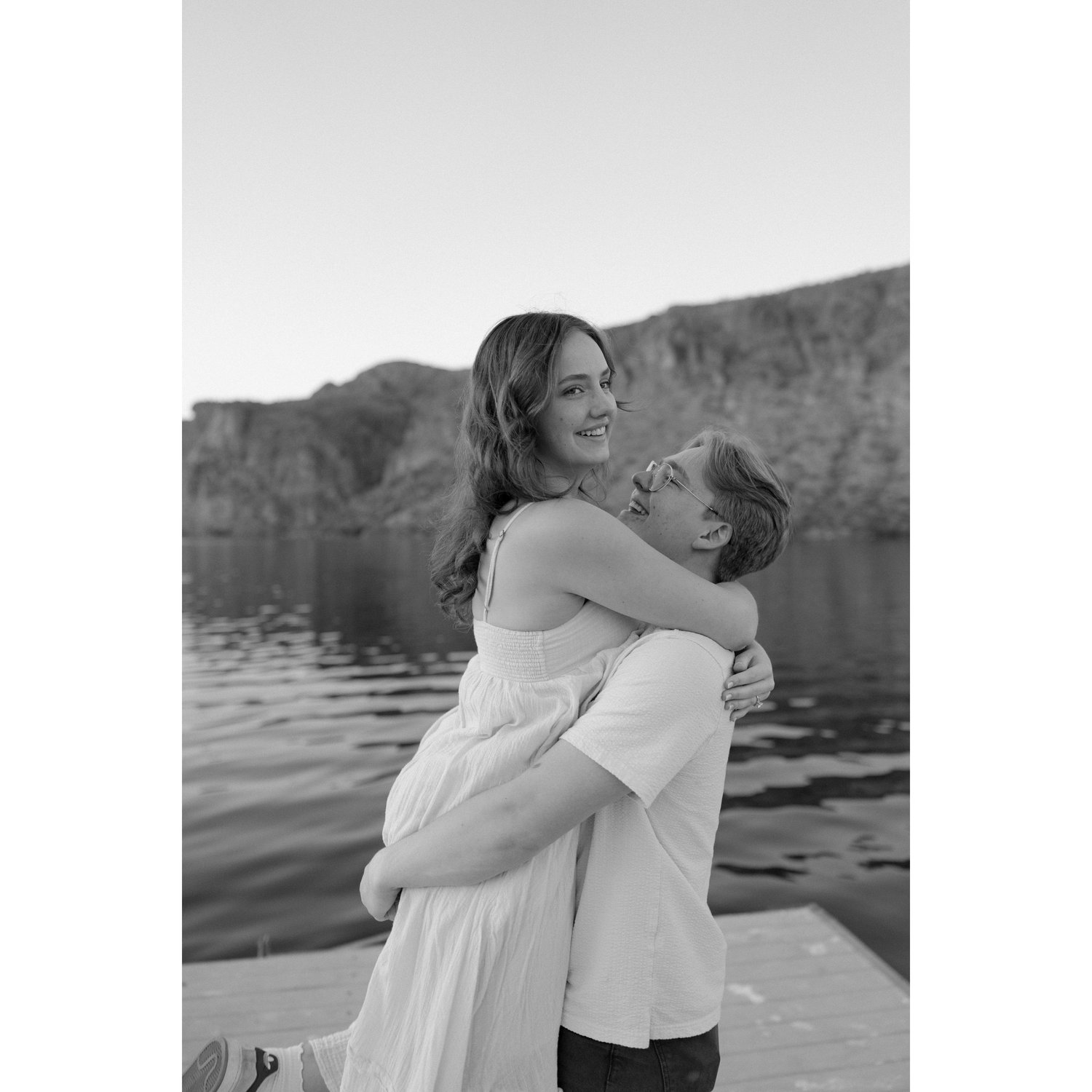 Our engagement photos!