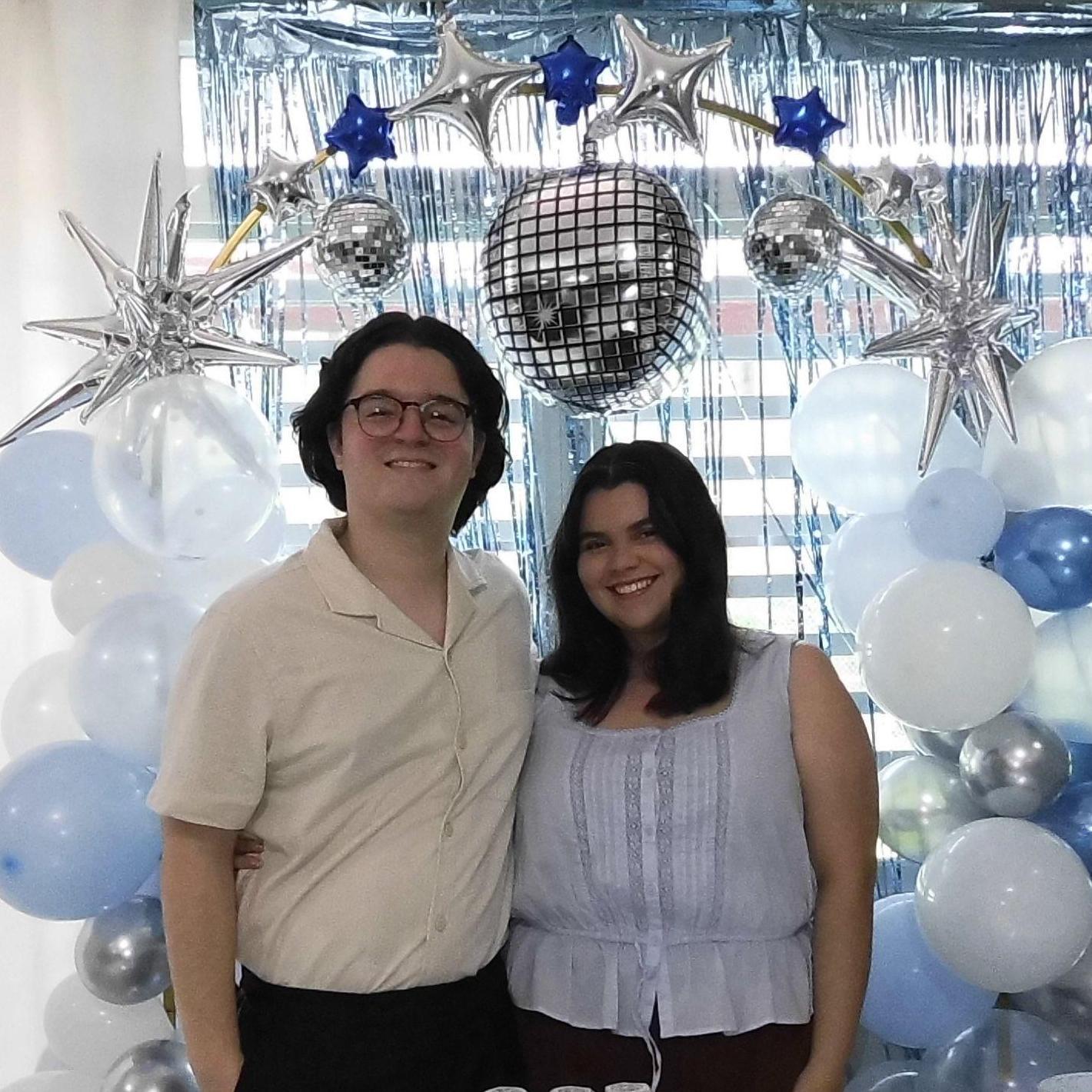 26・julio・2025 Our Last Disco, nuestra despedida de solteros