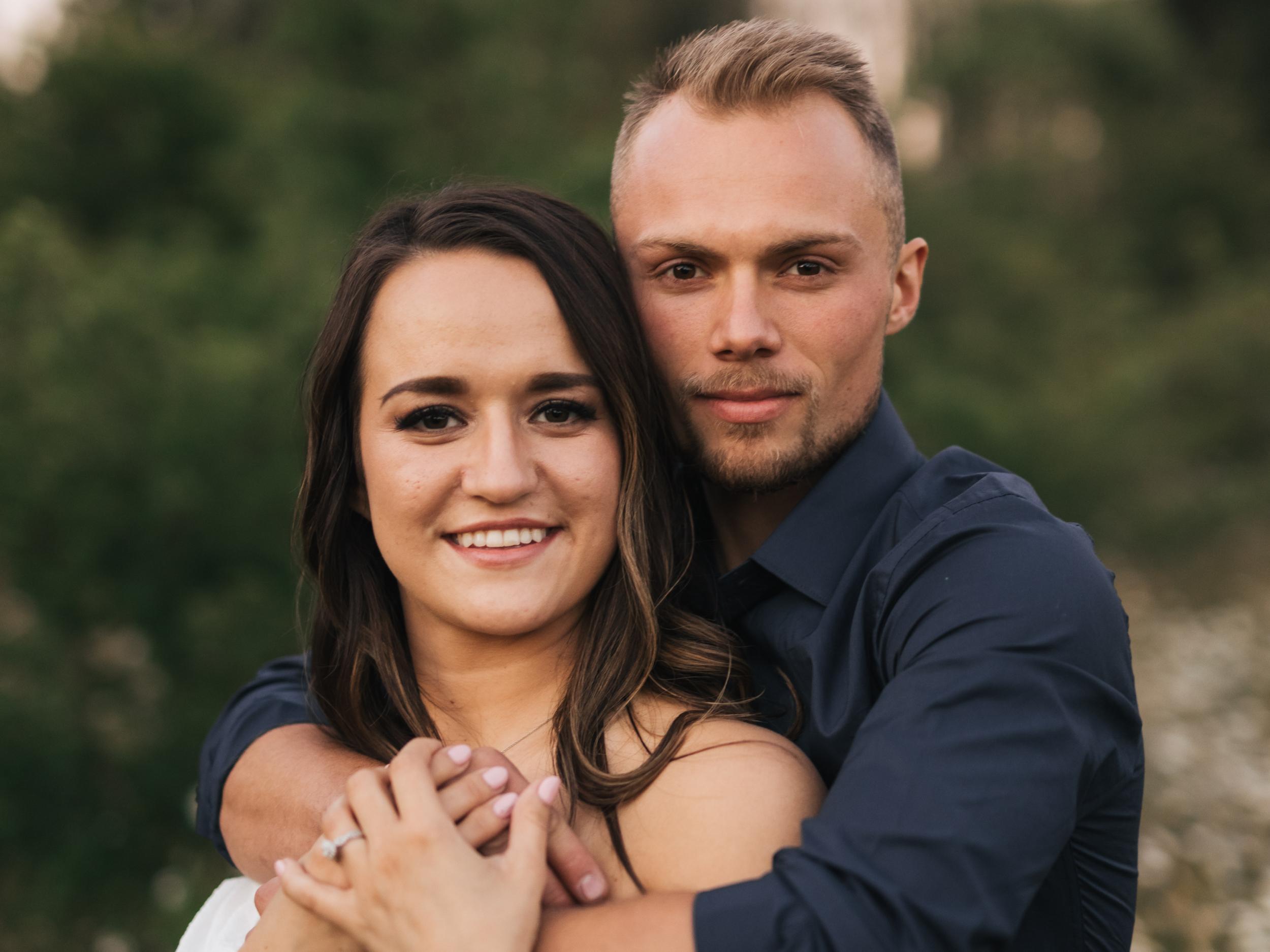 The Wedding Website of Ilona Lutsyk and Eric Davydenko