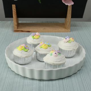 Round Quiche Pan