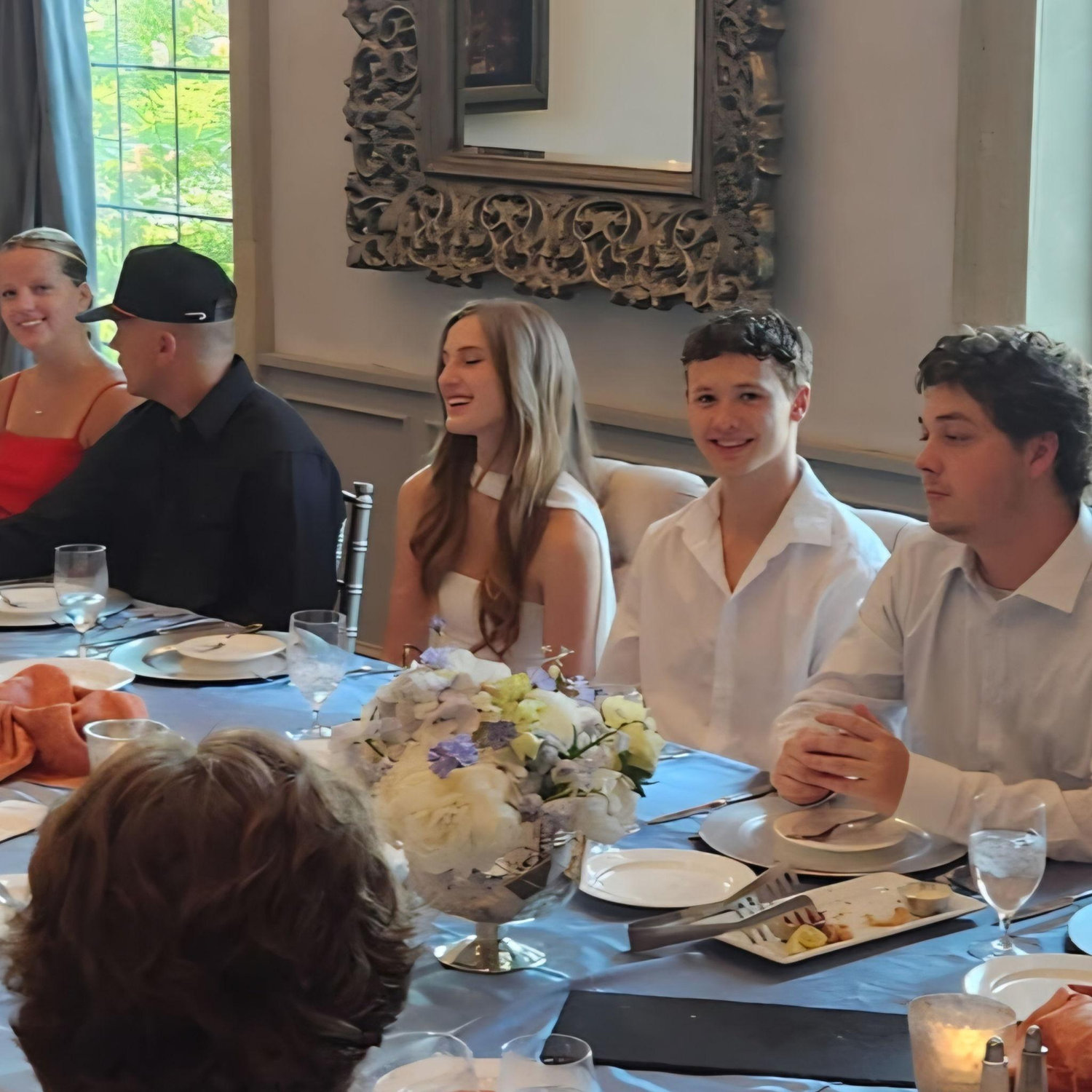 Engagement Dinner!