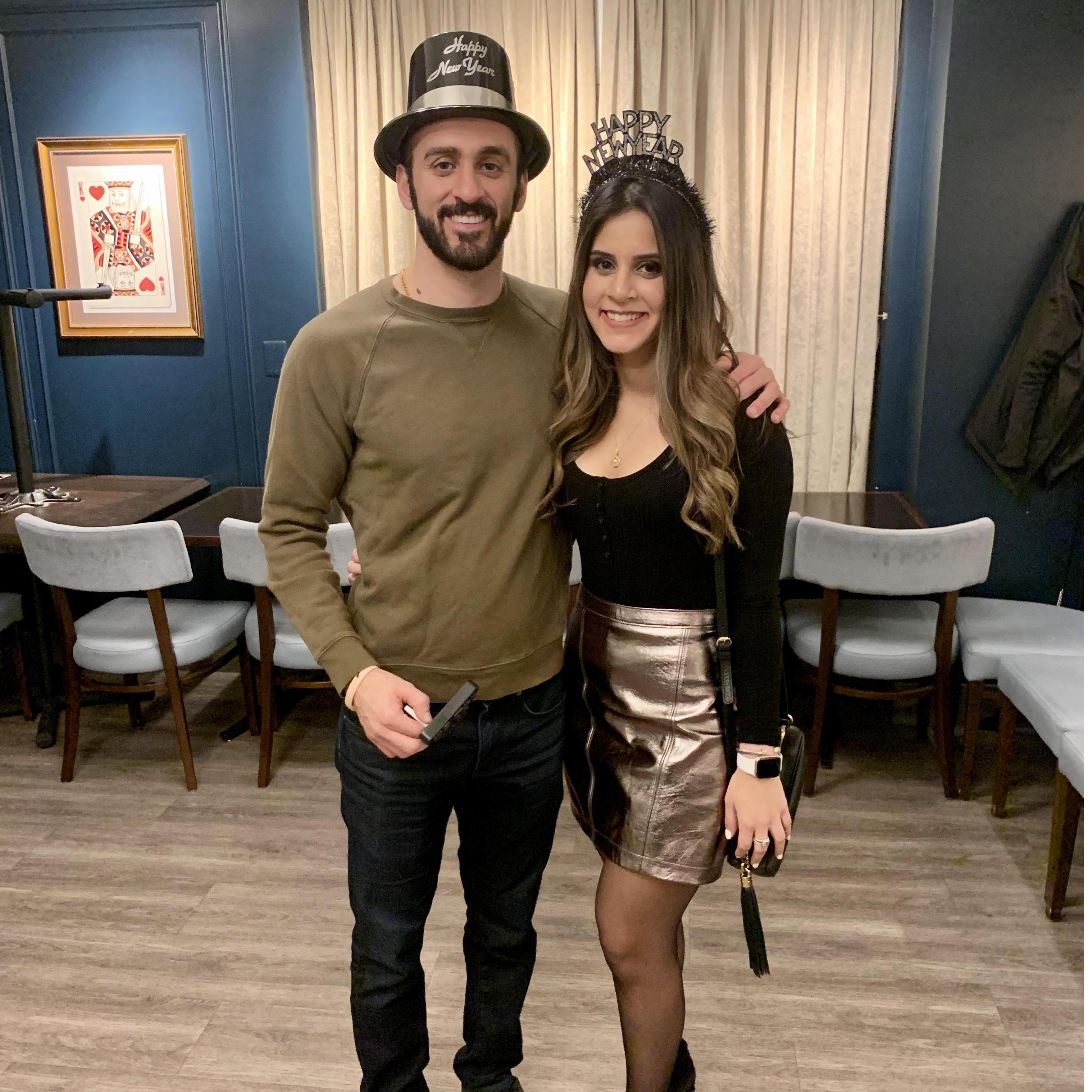 NYE 2019!