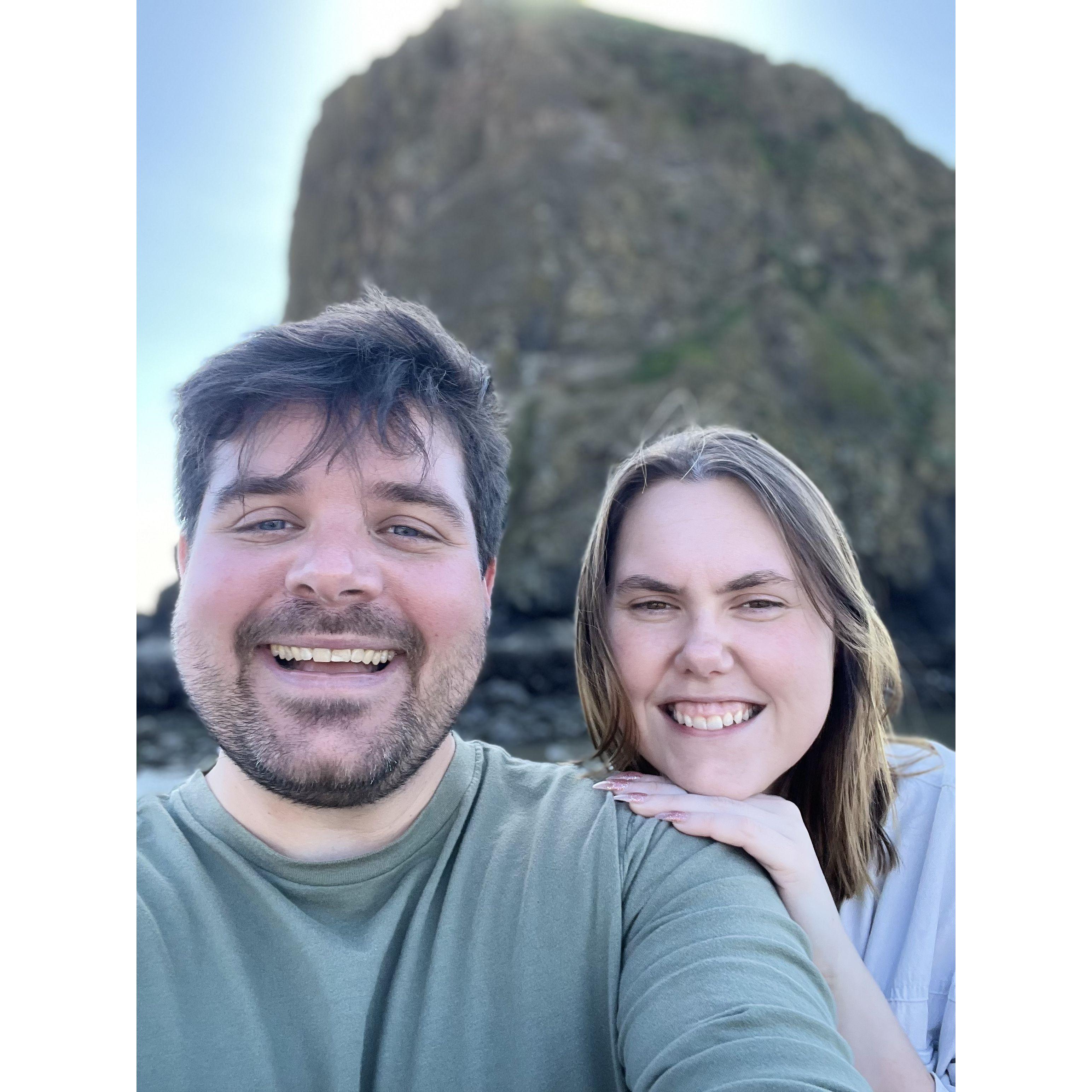 Cannon Beach