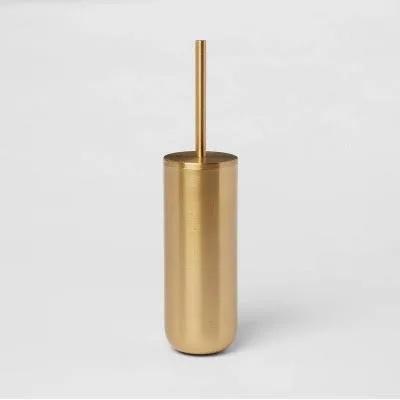 Toilet brush holder
