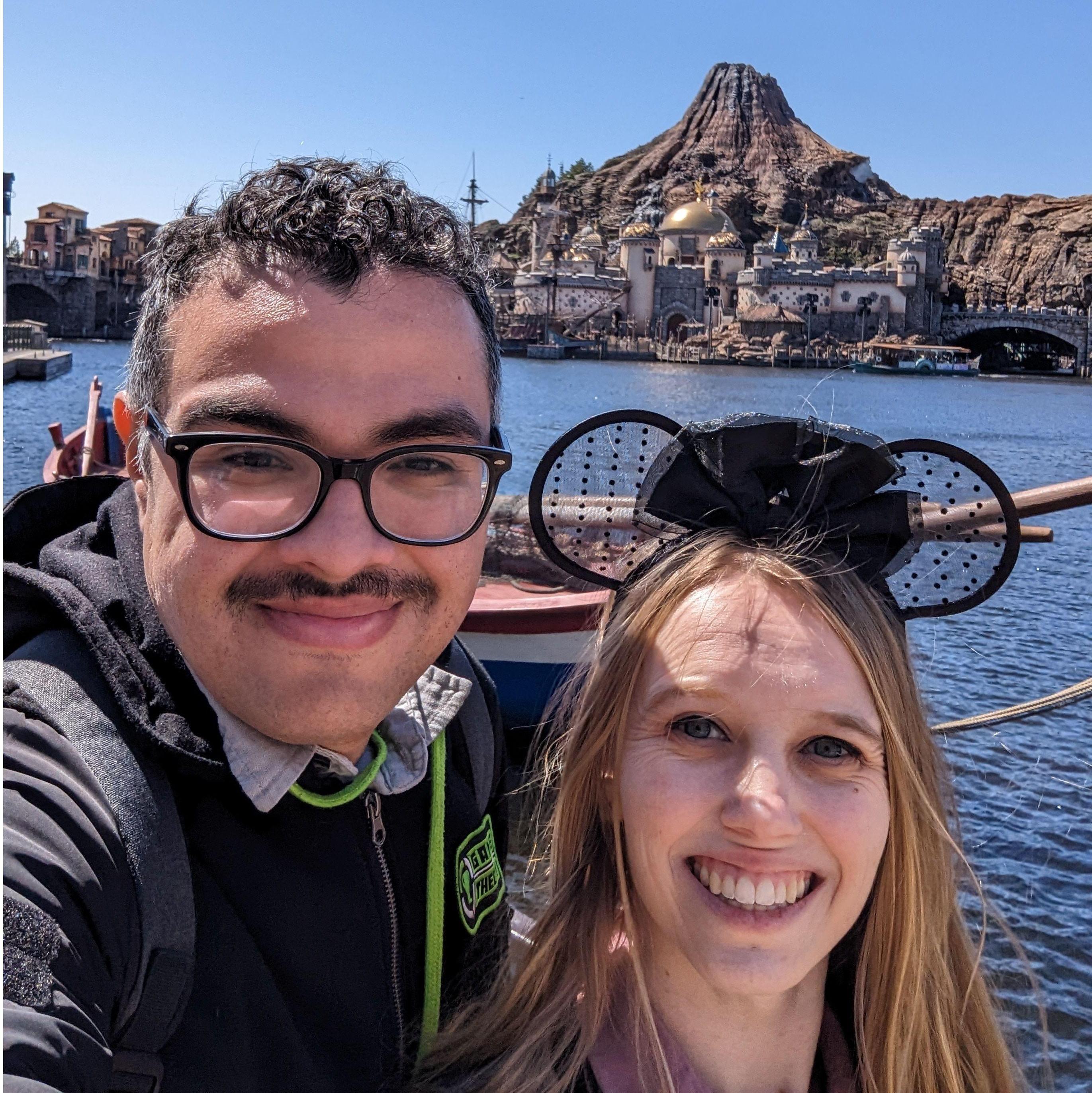 Disney Sea