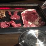 Izziban Sushi and BBQ