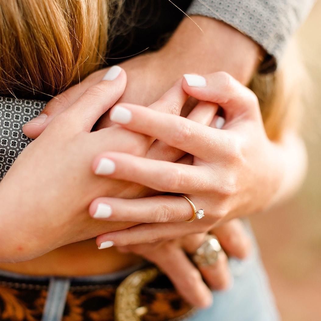 Engagement photos