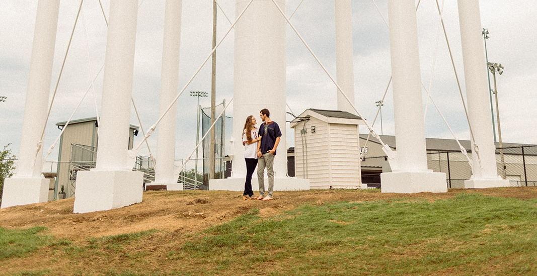 The Wedding Website of Joel Spriegel and Susannah Searls
