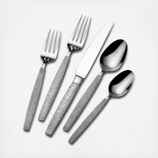 Metropolis 20-Piece Flatware Set, Service for 4
