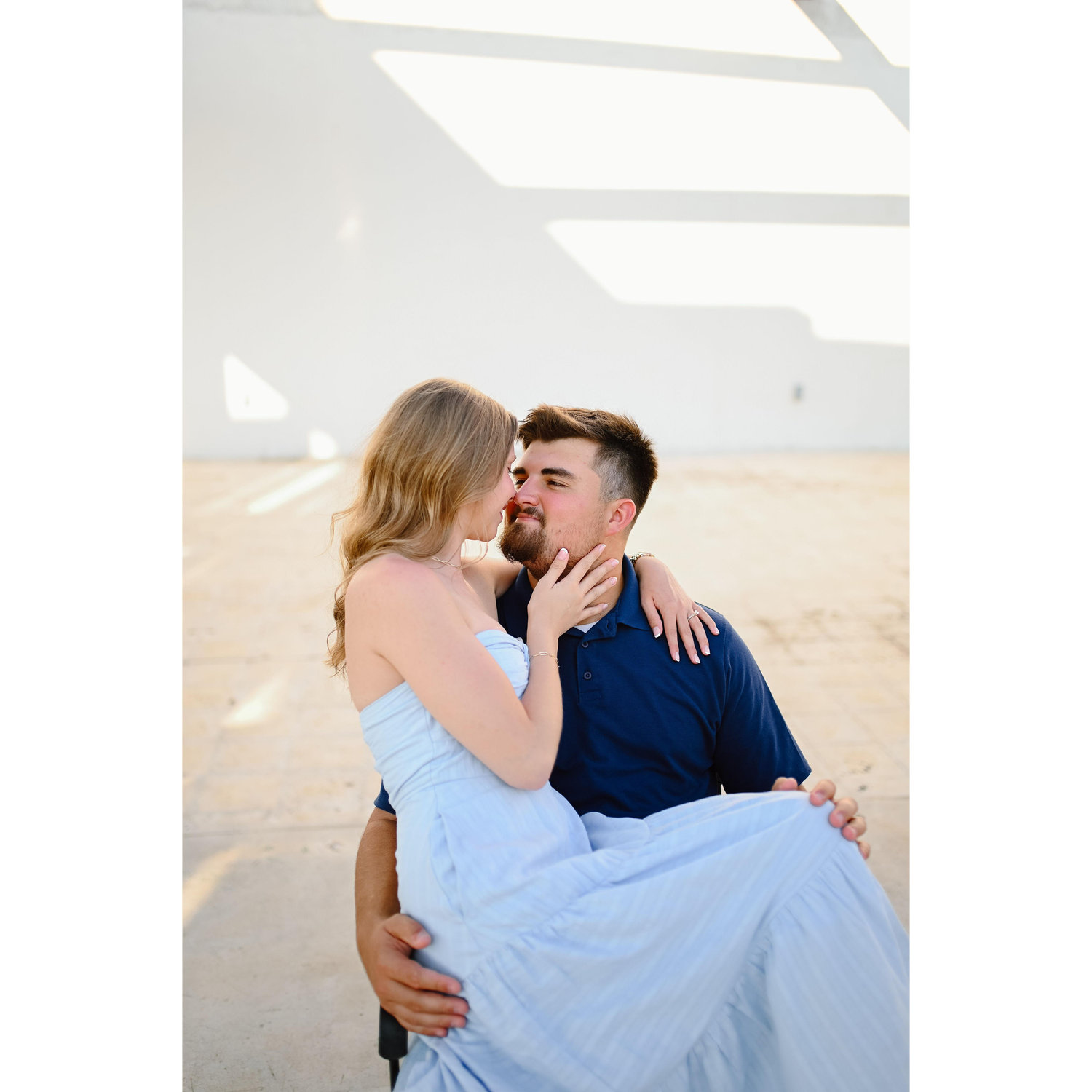 Engagement shoot