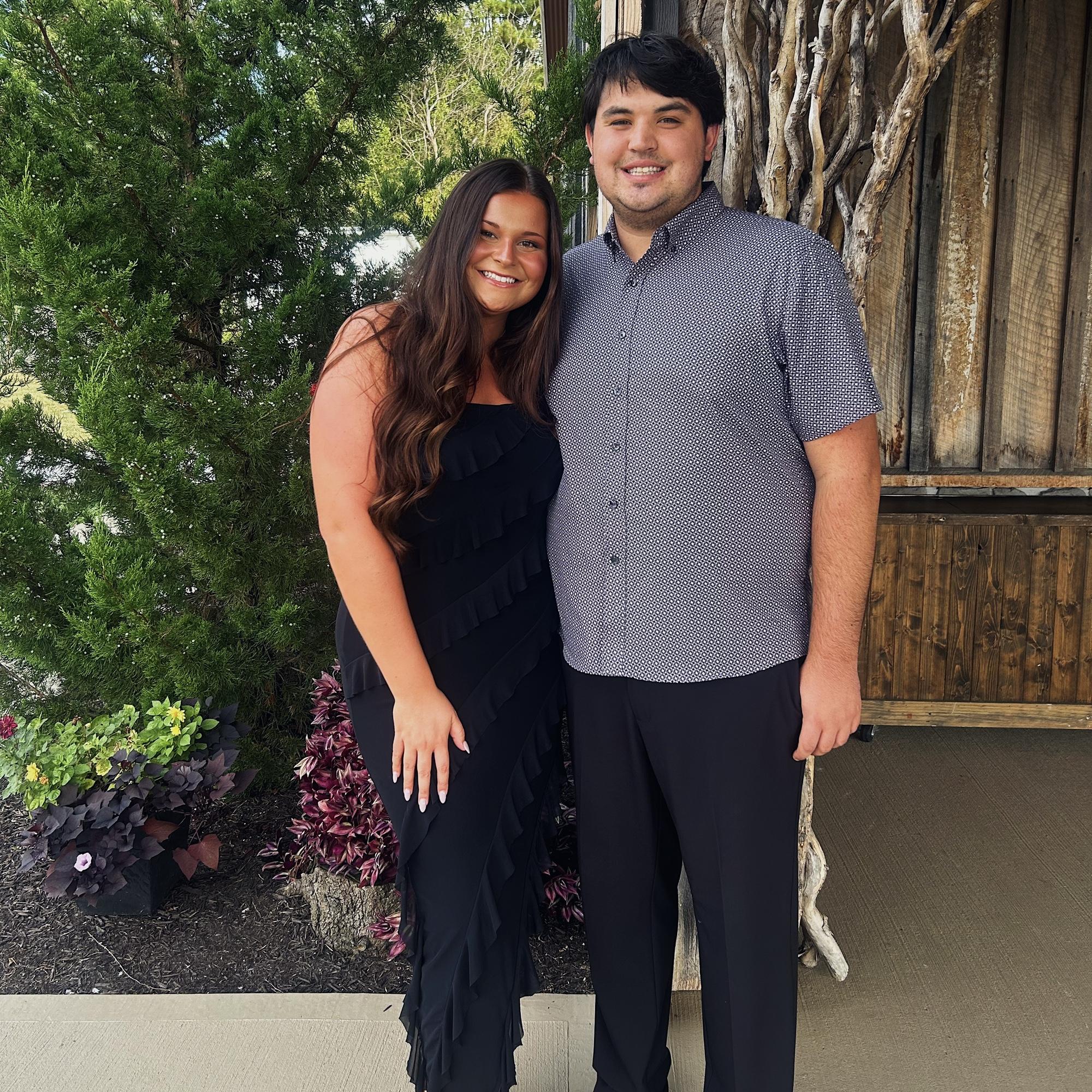 The first wedding of our friend group in 2024.