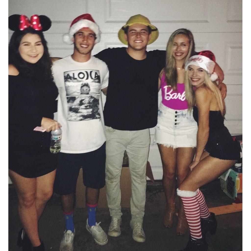 First Photo Together, Halloween (2017)