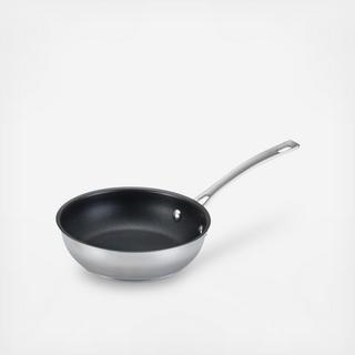 Genesis Stainless Steel Nonstick French Skillet