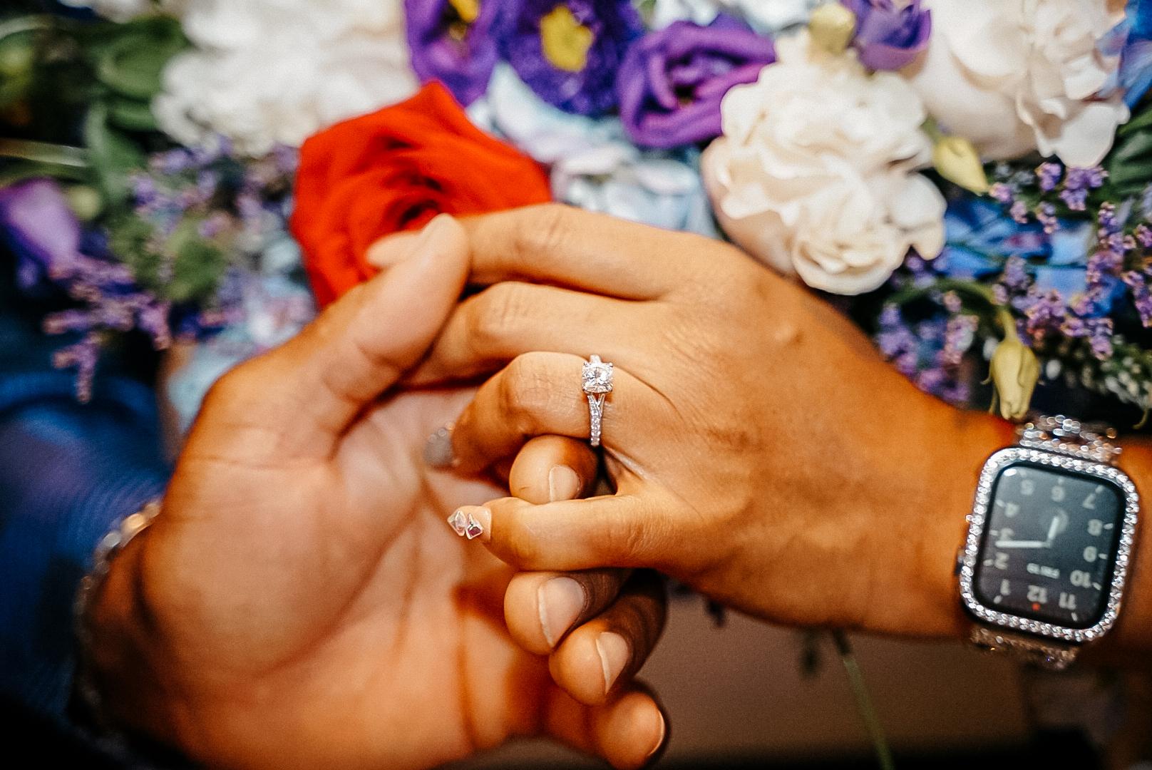 The Wedding Website of Vonita Jones and Terrance Day