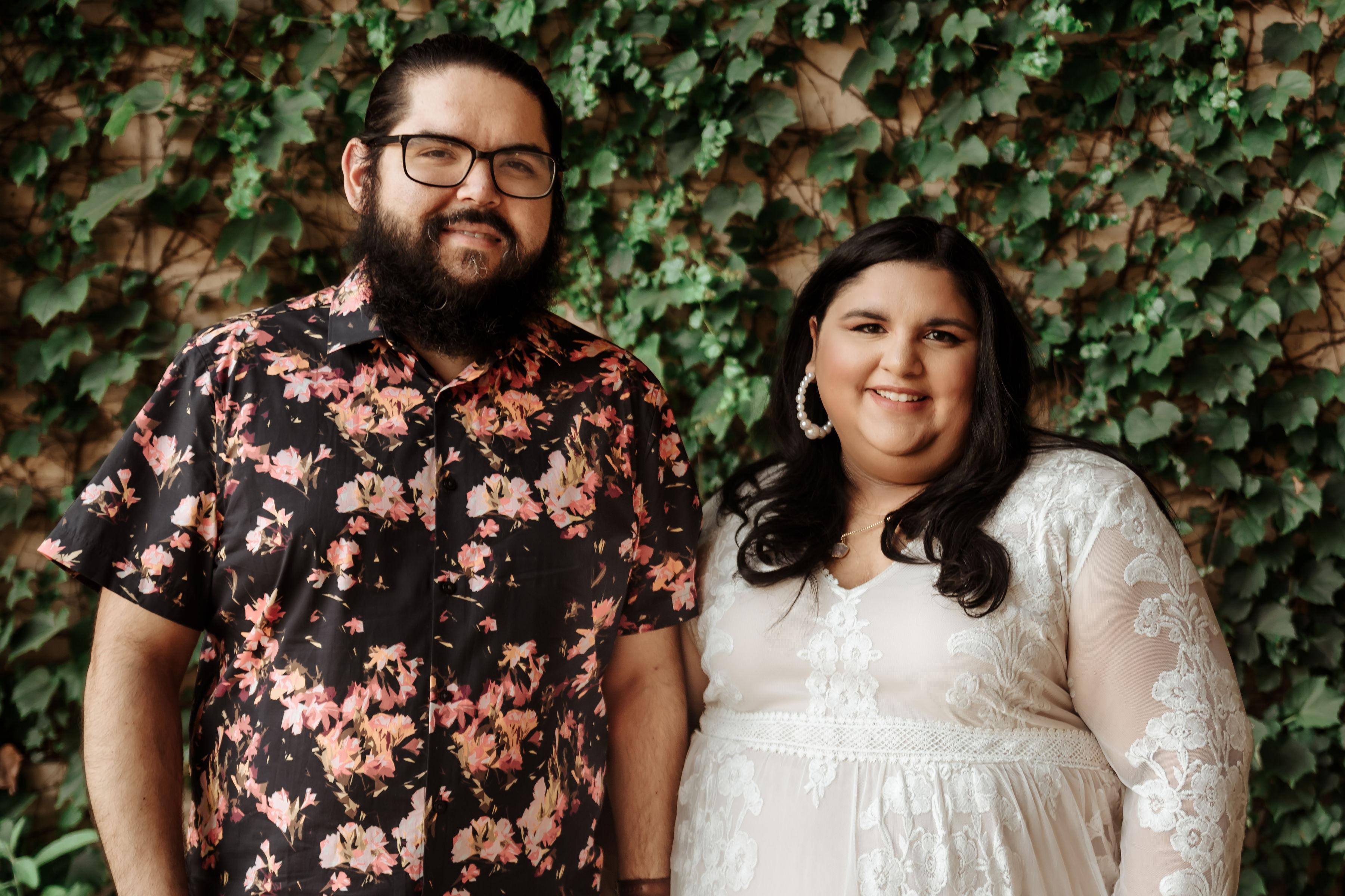 The Wedding Website of Daniela Aguillon and Nicodemus Montez