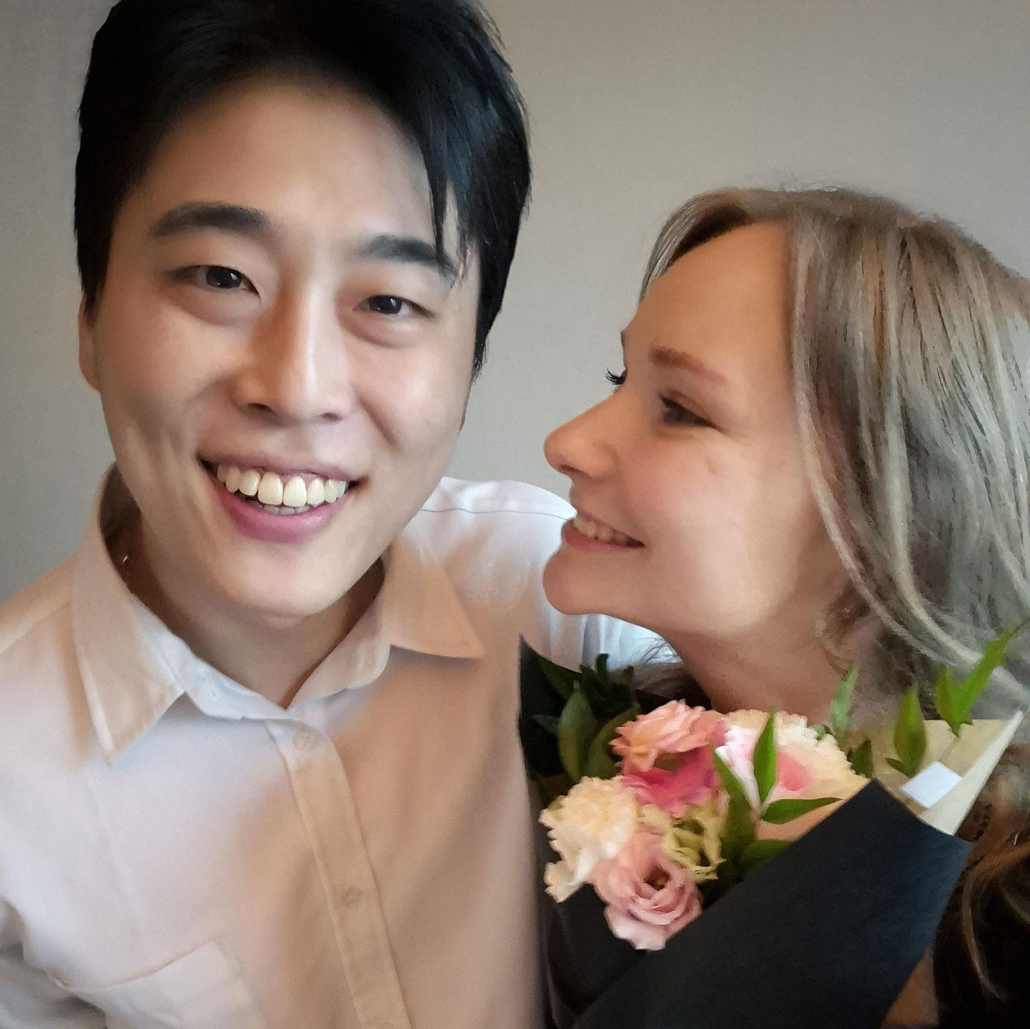 The big day!
