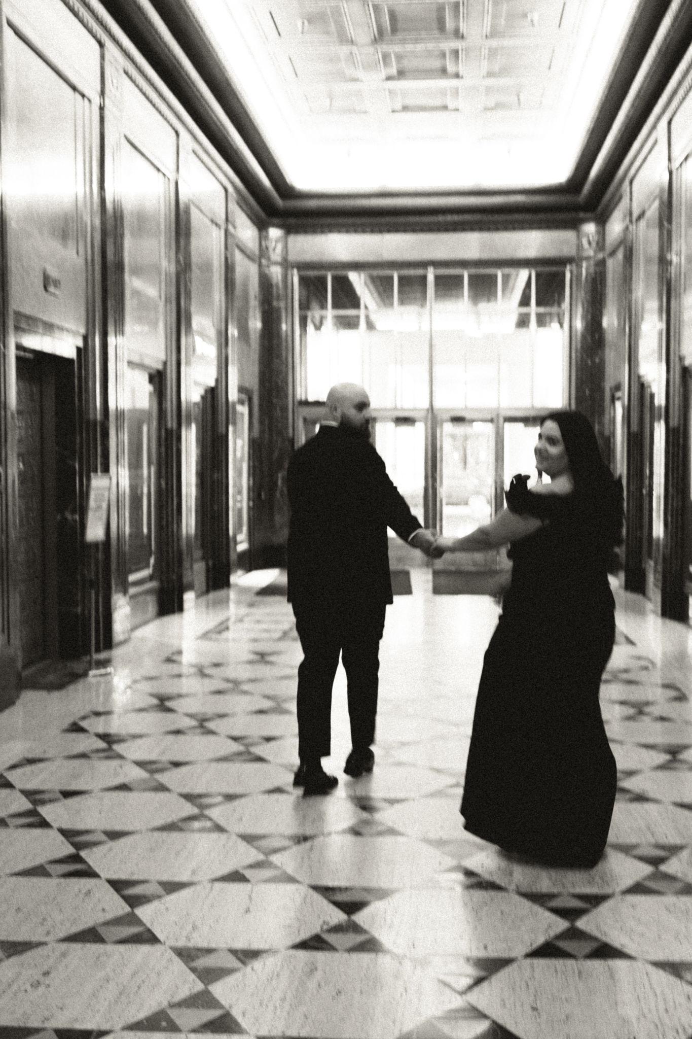 The Wedding Website of Nadine Bakri and Julian Shaba