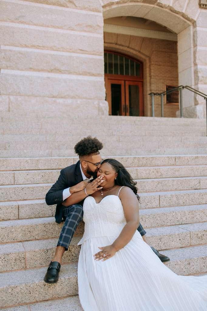 The Wedding Website of Jaida Price and Andre Felder
