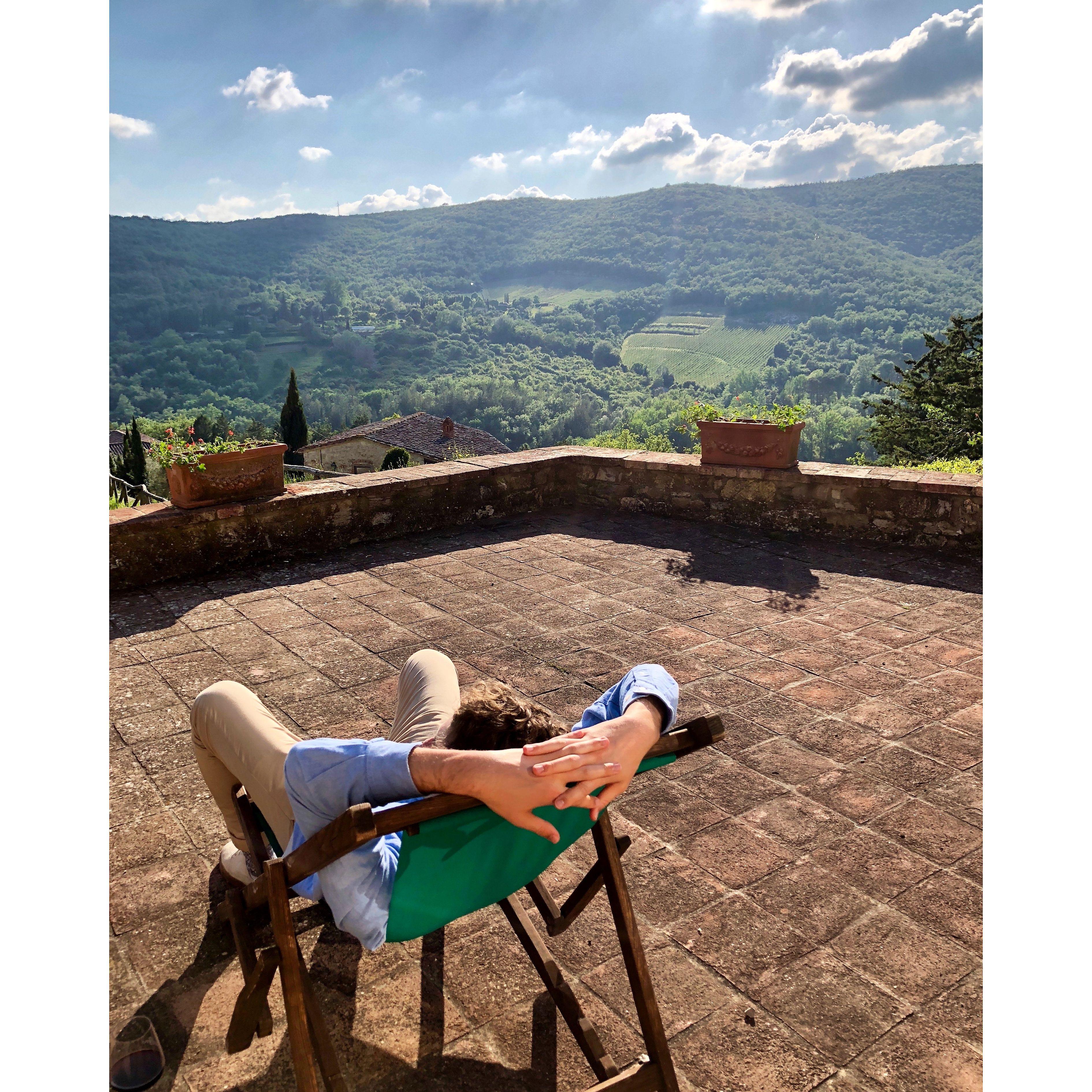 Tuscany, Italy | 2018