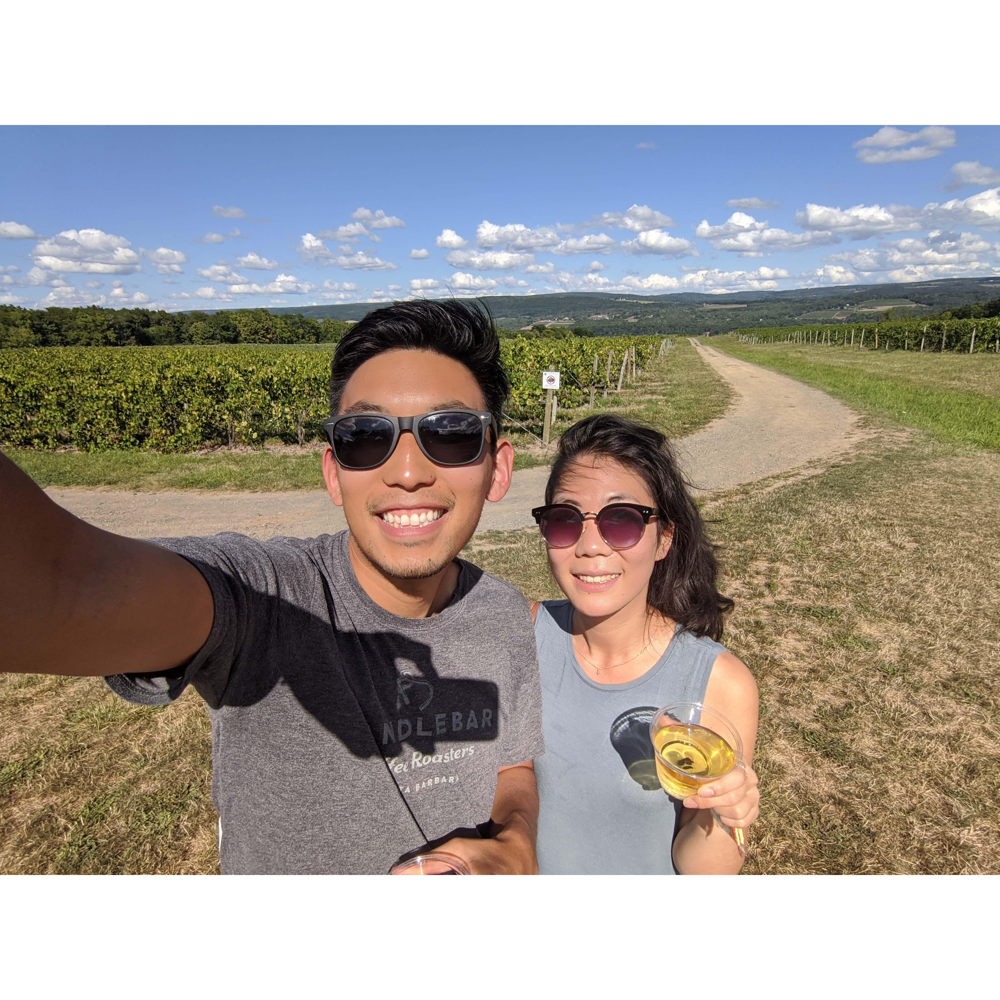 Finger Lakes
