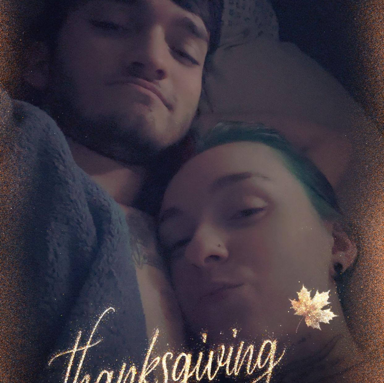 Our First Thanksgiving 🦃