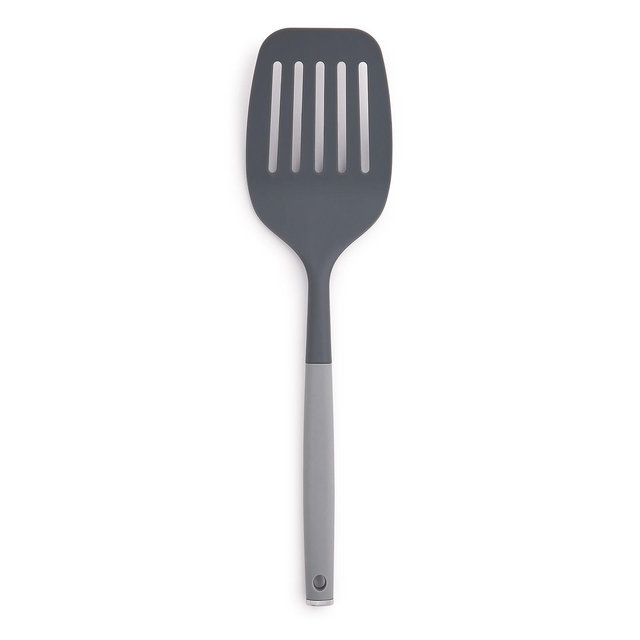 The Cellar Core Nylon-Head Silicone-Handle Slotted Turner, Created for Macy's