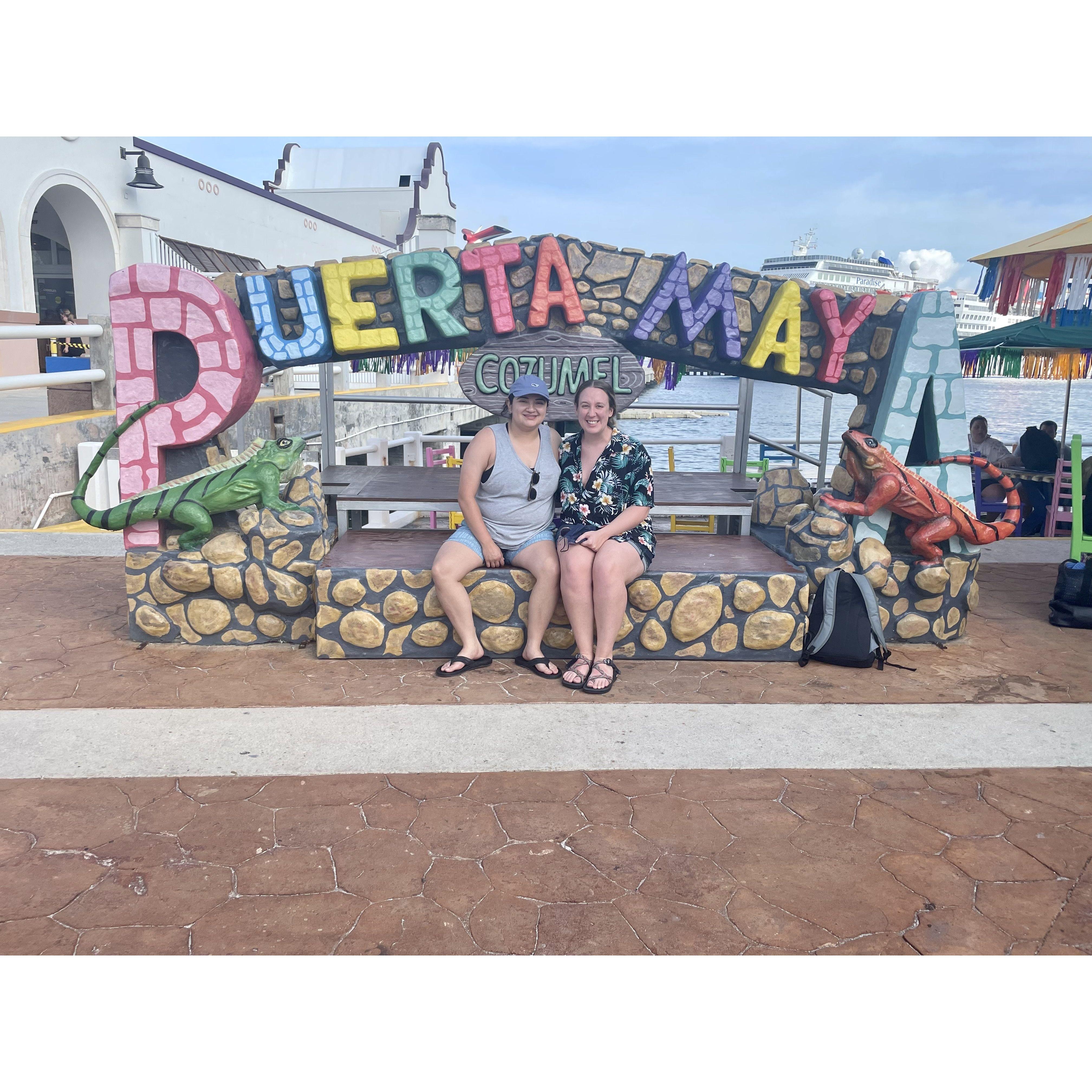 A summer cruise to Mexico in 2022