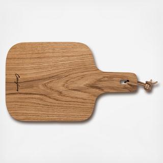 Oak Serving Board with Handle