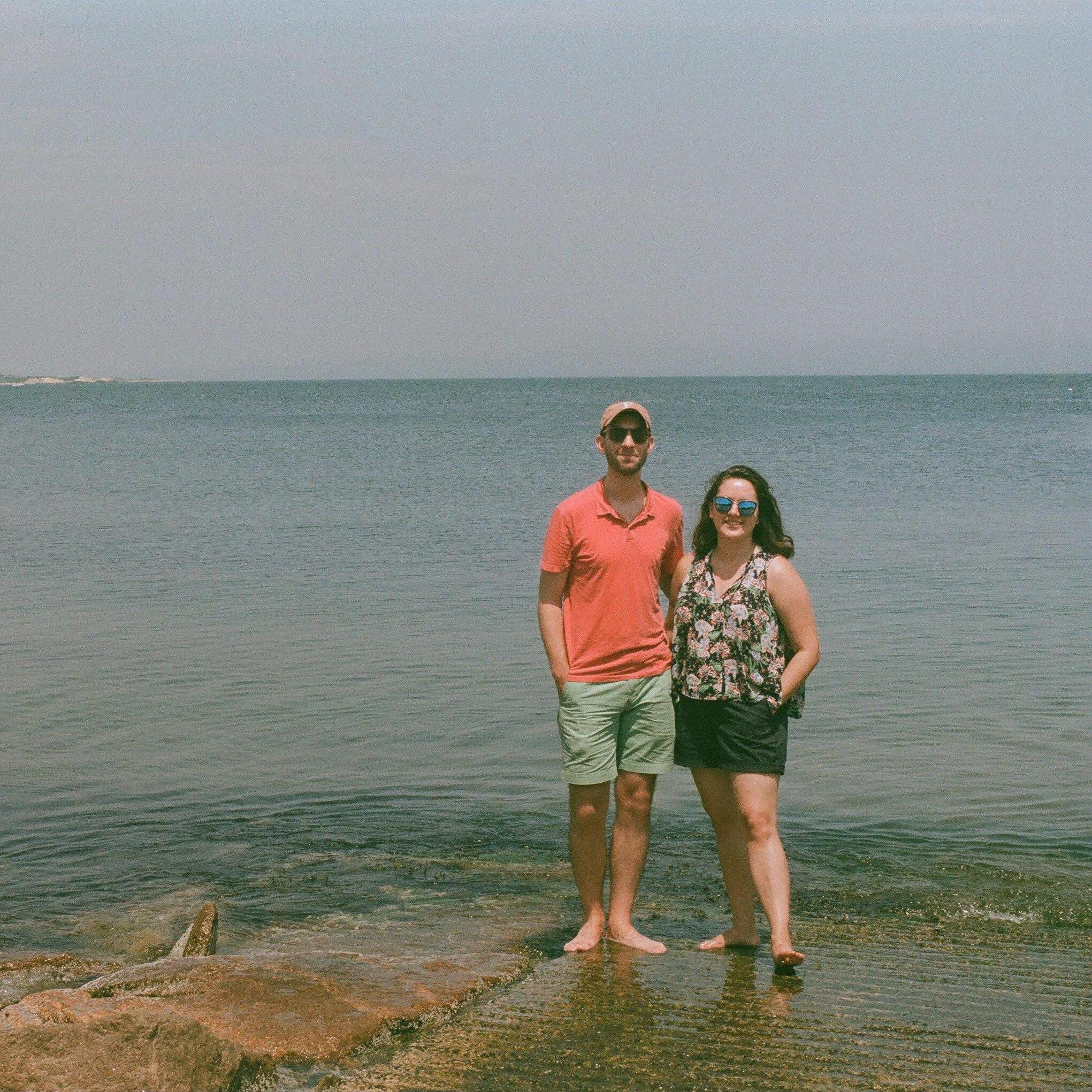 Sea people