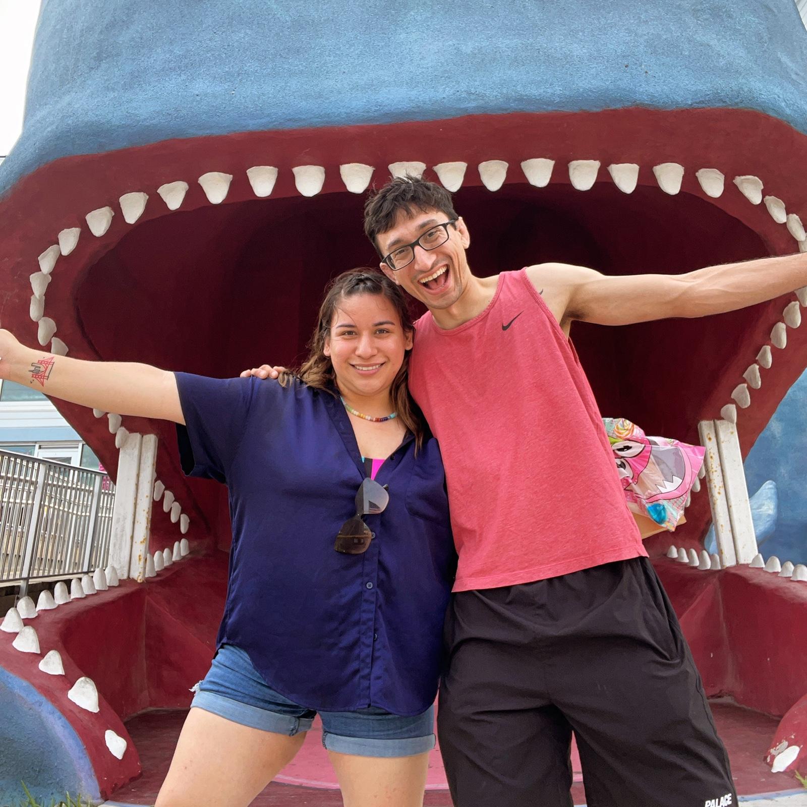 A little R&R day at South Padre Island in June 2024.