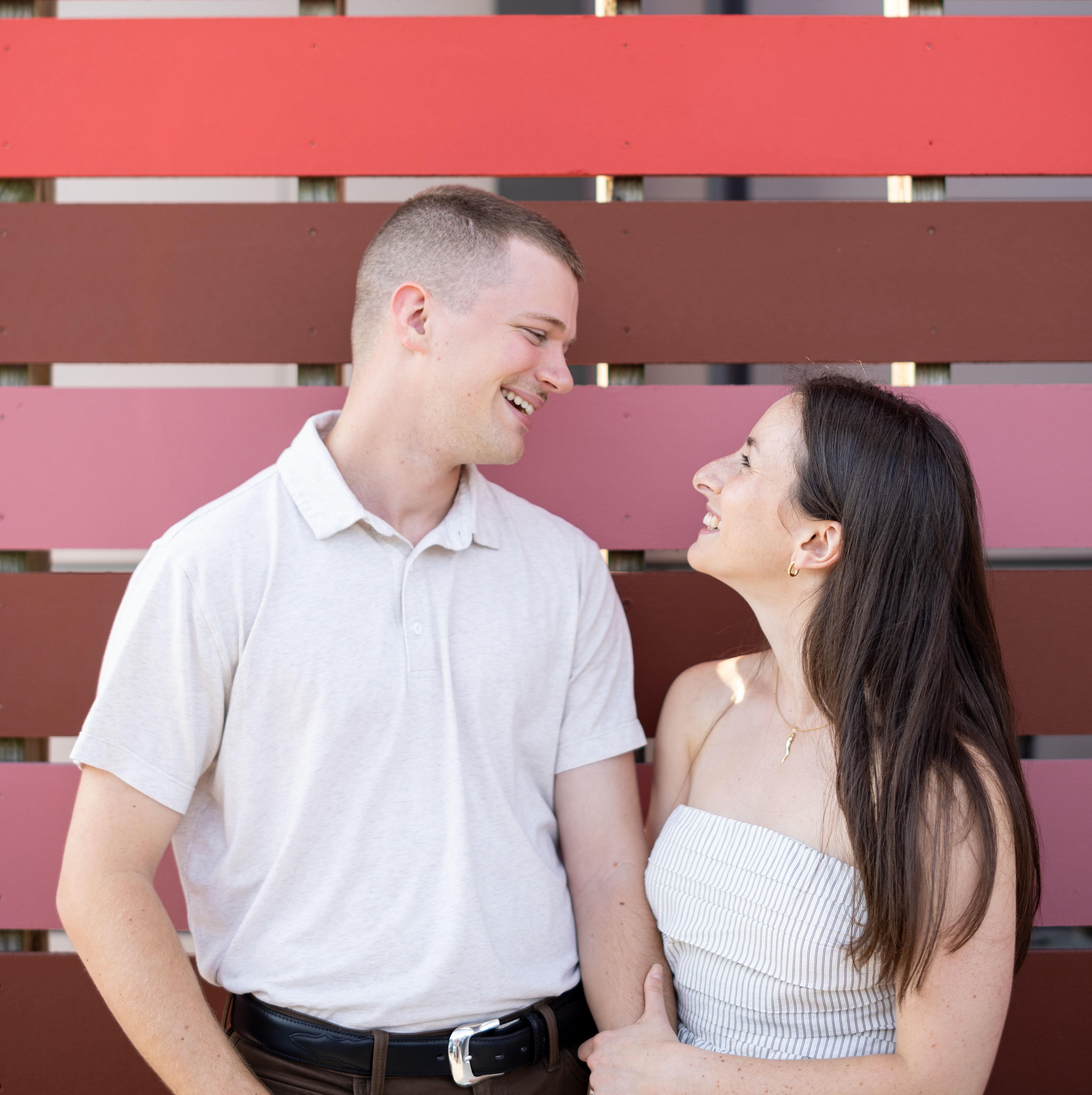 The Wedding Website of Jenna Rock and Joseph Cafaro