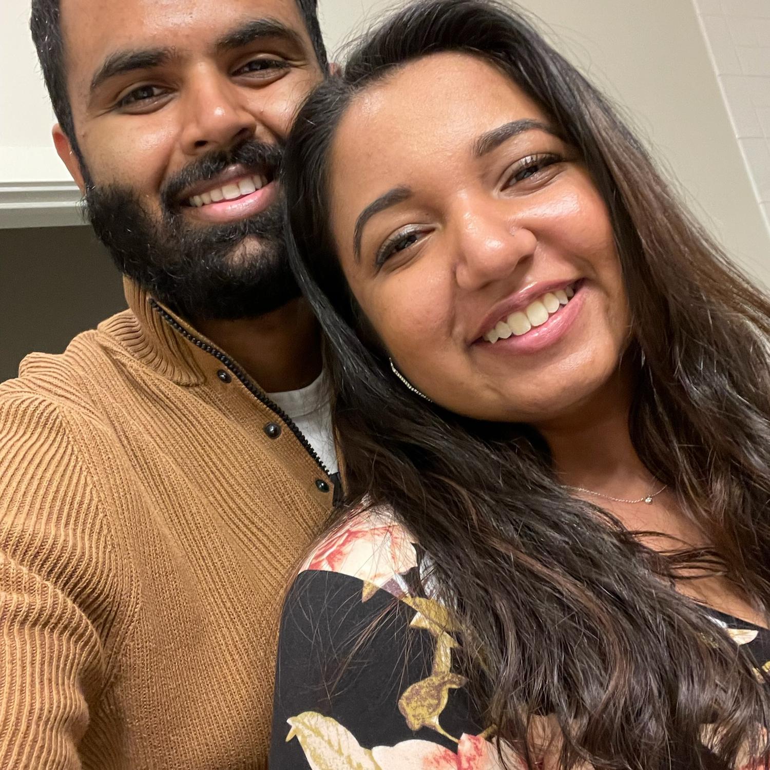 Our second Valentine's Day