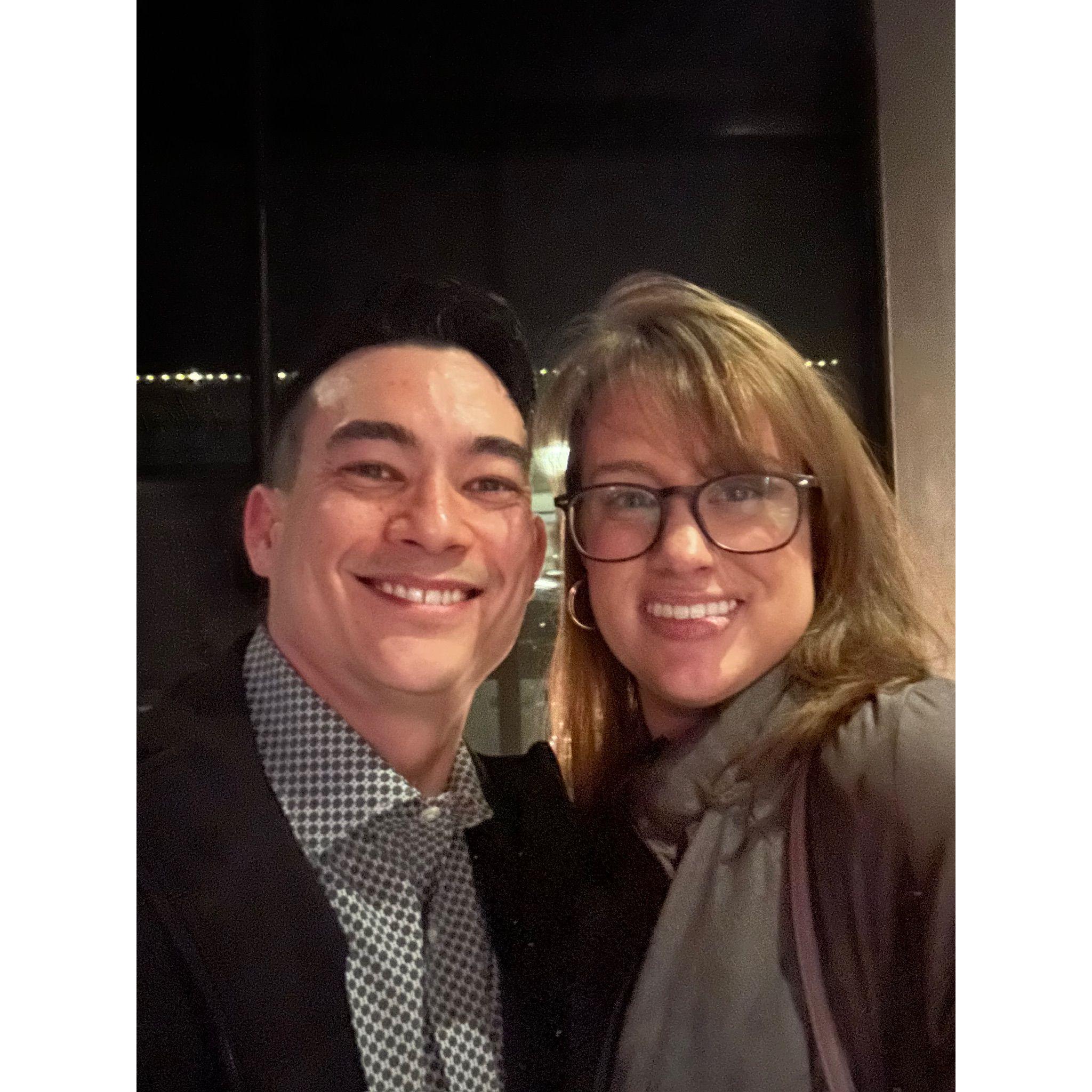 When we became Official!!!