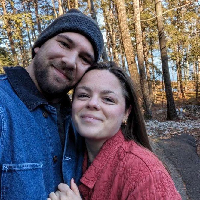 First trip to New Hampshire together!