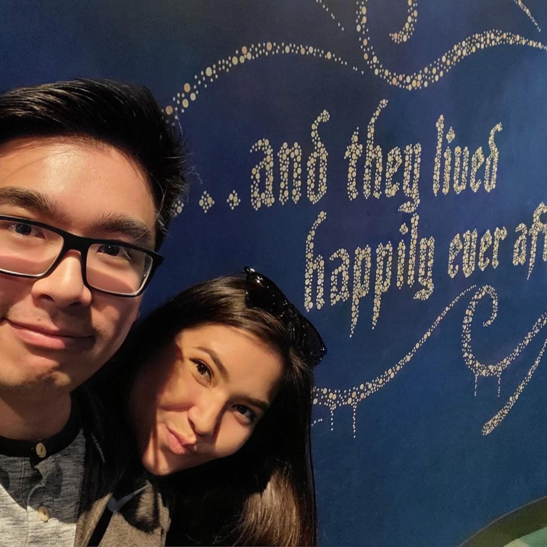 Love our Disneyland trips together!