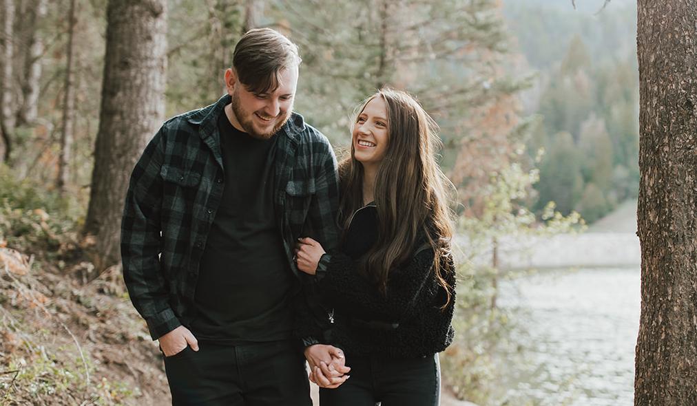 The Wedding Website of Dae’stanii Spackman and Matt Turpin