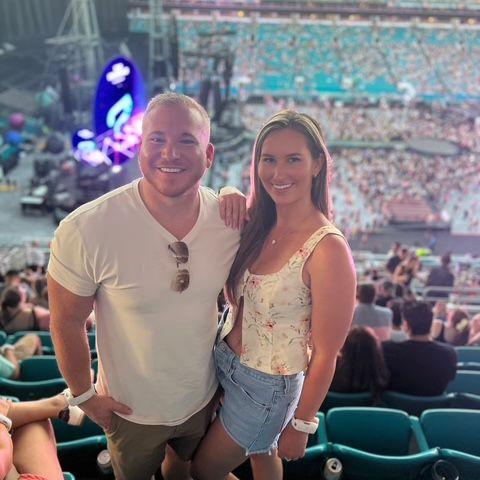 Coldplay Concert - Miami